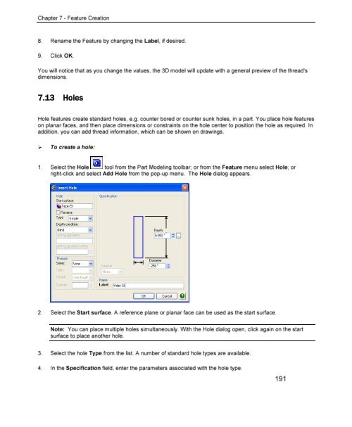 Alibre Design User Guide