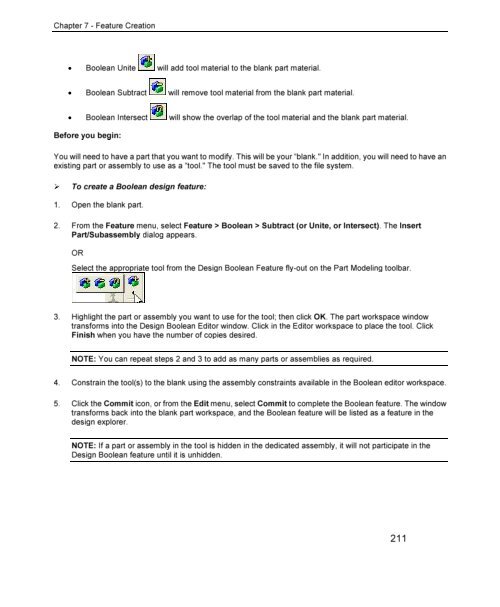 Alibre Design User Guide