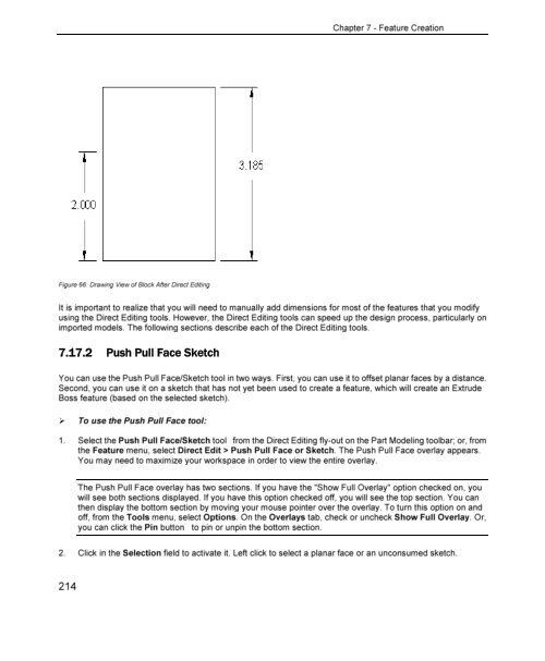 Alibre Design User Guide