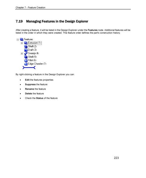 Alibre Design User Guide