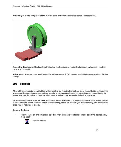 Alibre Design User Guide