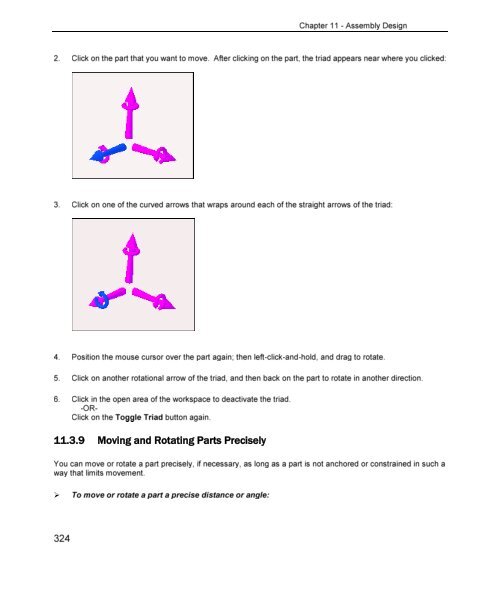 Alibre Design User Guide