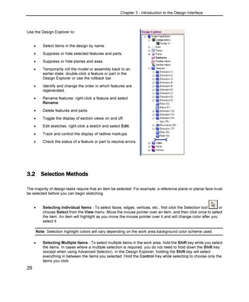 Alibre Design User Guide