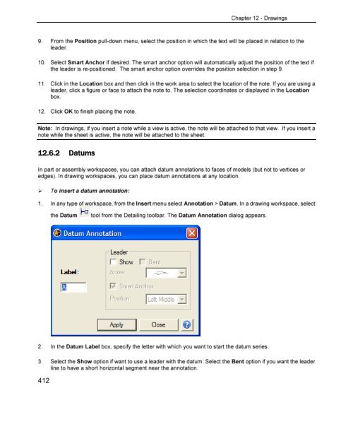 Alibre Design User Guide