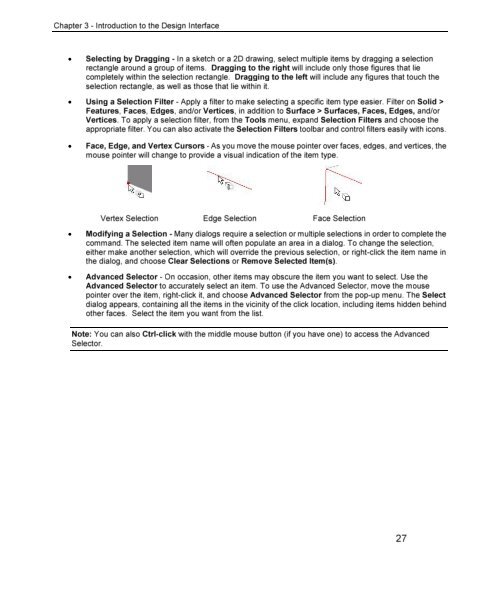 Alibre Design User Guide