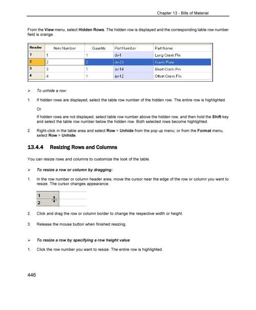 Alibre Design User Guide