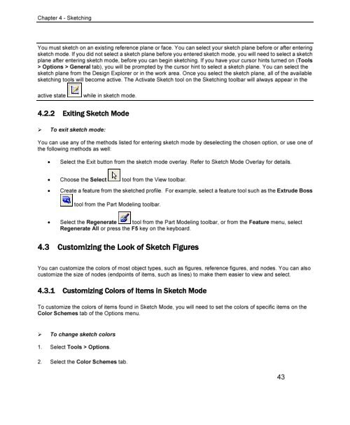 Alibre Design User Guide