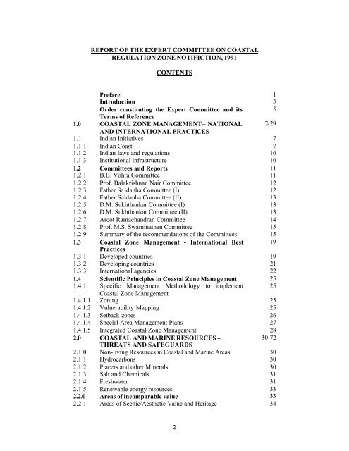 pdf - Ministry of Environment and Forests