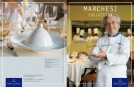 MARCHESI COLLECTION - Arafura Catering Equipment