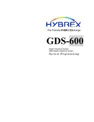 GDS-600 - Telephone Wreckers Pty Ltd