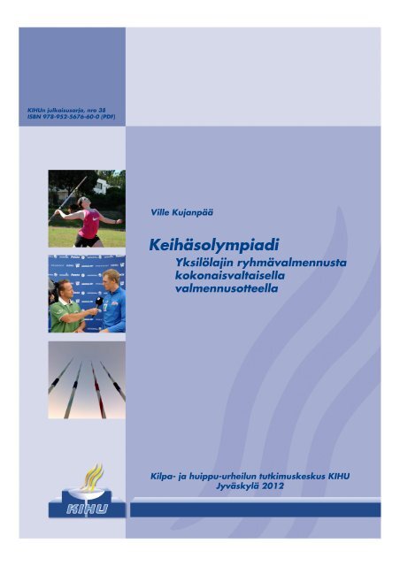 pdf - Kilpa- ja huippu-urheilun tutkimuskeskus