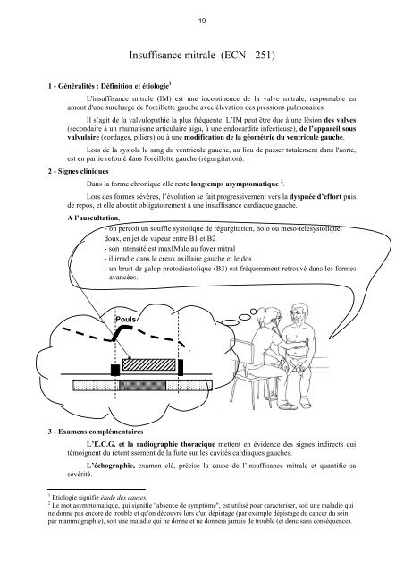 Université Bordeaux Segalen U.F.R. de Médecine - CRAME ...