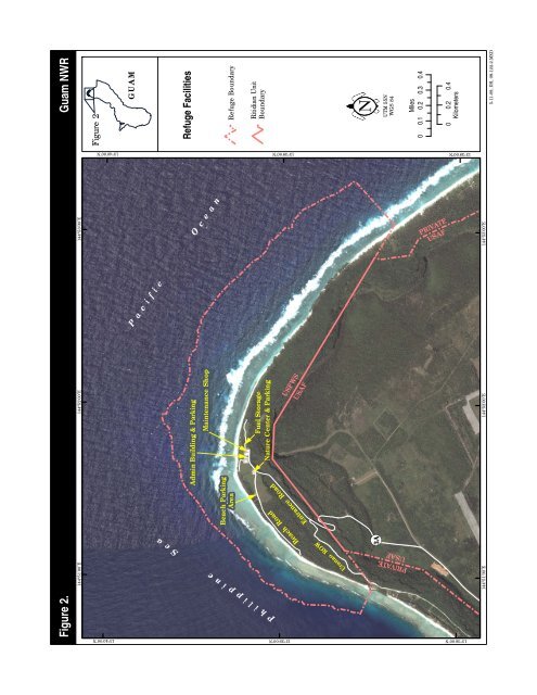 Guam National Wildlife Refuge Comprehensive Conservation Plan