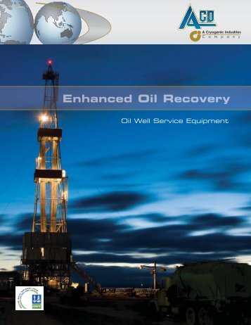 Oil Well Service Equipment - ACD