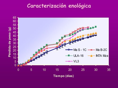 Servicios microbiológicos especializados en la industria del vino