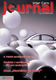 Journal 03/2006 - Inter Cars