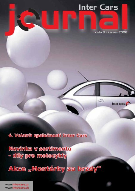 Journal 03/2006 - Inter Cars