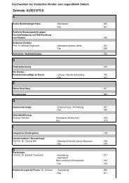 PDF herunterladen - Die Vestische Kinder- und Jugendklinik Datteln