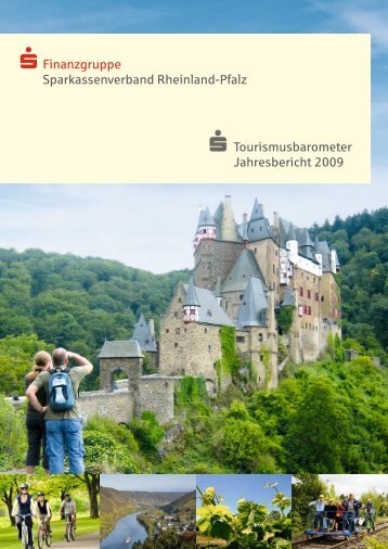Jahresbericht 2009 - Sparkassenverband Rheinland-Pfalz