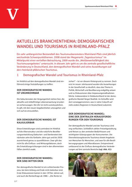 Jahresbericht 2010 - Sparkassenverband Rheinland-Pfalz