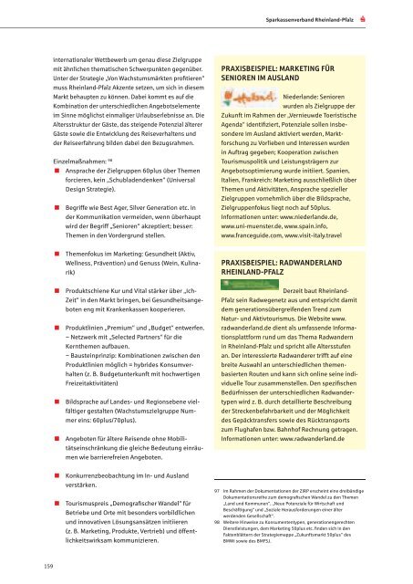 Jahresbericht 2010 - Sparkassenverband Rheinland-Pfalz