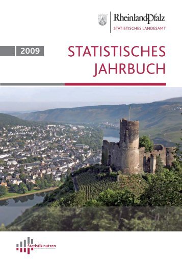 Jahrbuch 2009 - Statistisches Landesamt - in Rheinland-Pfalz