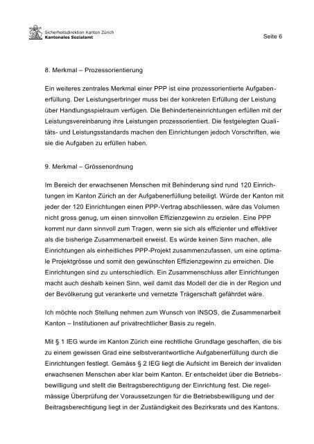Referat von Ruedi Hofstetter "Die Rolle und Aufgaben - Sozialamt ...
