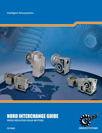 NORD INTERCHANGE GUIDE