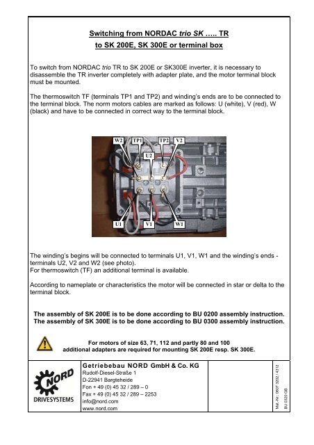 PDF (74 KB) - Nord