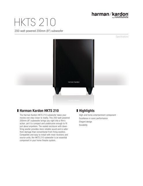 HKTS 210