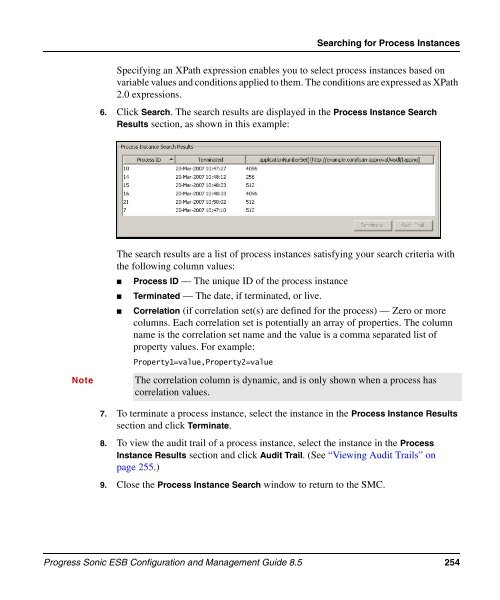 Progress Sonic ESB Configuration and Management Guide