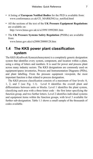 Engineers' Guide to Pressure Equipment - Index of