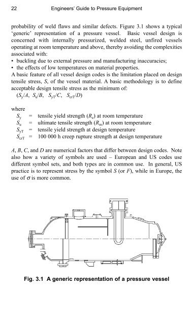 Engineers' Guide to Pressure Equipment - Index of