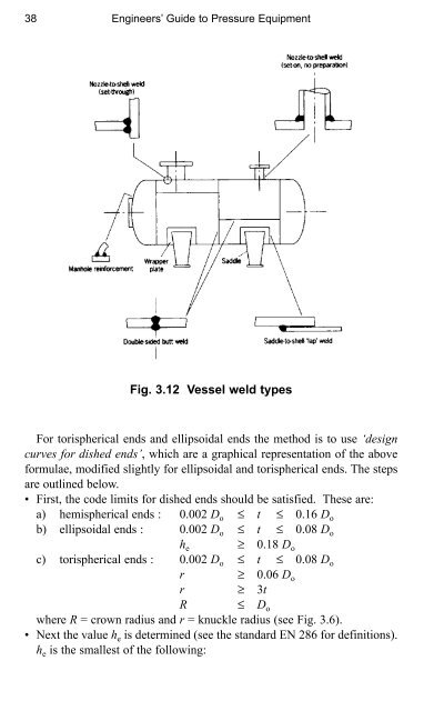 Engineers' Guide to Pressure Equipment - Index of