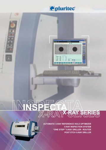 Inspecta X-Ray PDF - Allen Woods & Associates Allen Woods Group