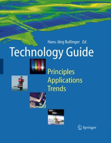 Technology Guide Principles – Applications – Trends - hhimawan