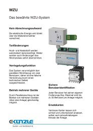 vorderseite wzu neu - Elektro Künzle AG