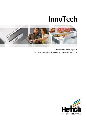 InnoTech - Hettich