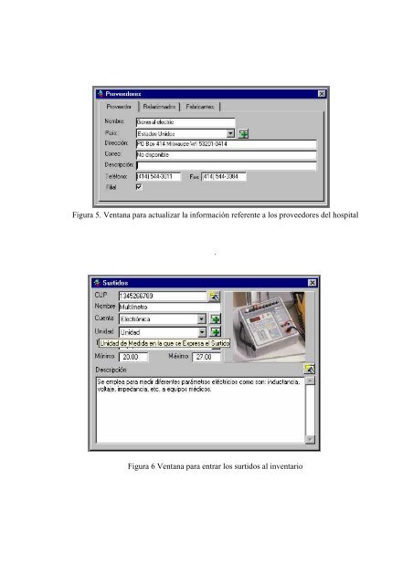 sistema de gestión tecnologica hospitalaria v 1.0 - Computer Vision ...