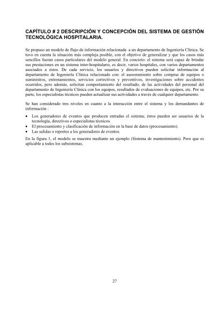 sistema de gestión tecnologica hospitalaria v 1.0 - Computer Vision ...