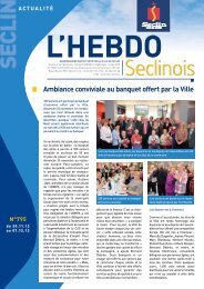 hebdo 795 internet 6 pages_Mise en page 1 - Site officiel de la ville ...