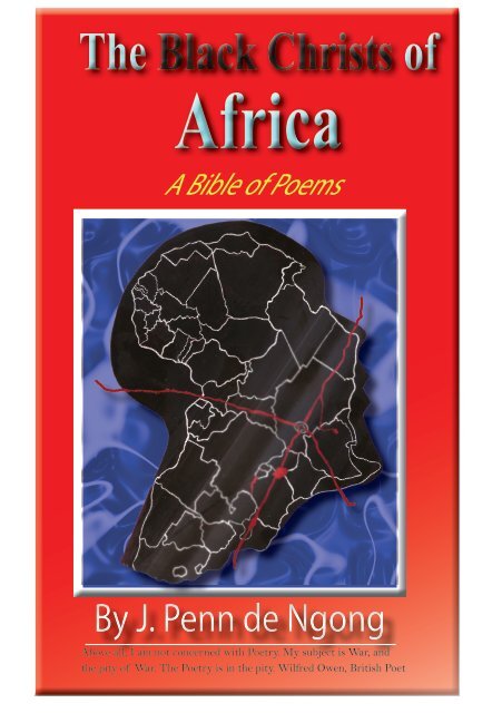 The Black Christ of Africa 3rd Draft-1 - Get a Free Blog