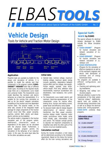 Vehicle Design - Kema