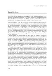 Book Reviews - Gesnerus