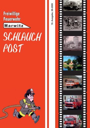 Freiwillige Feuerwehr - Feuerwehr Marwitz