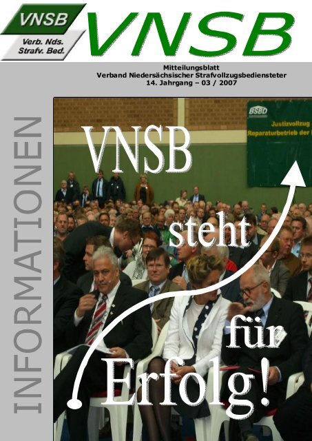 VNSB-Info 03/07