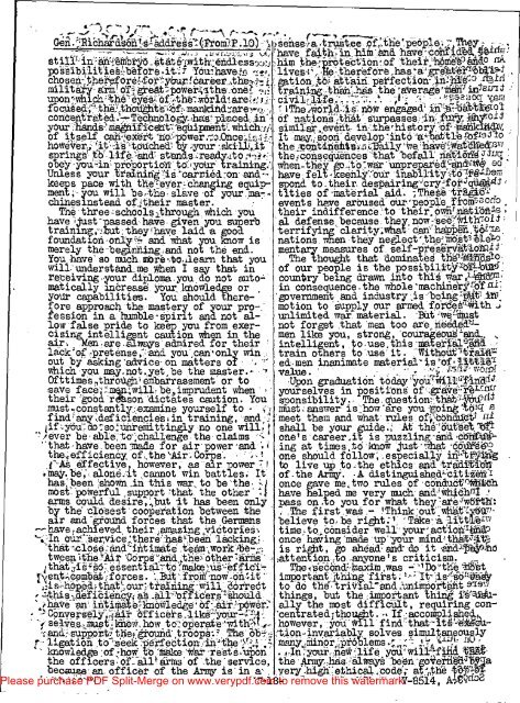 News Letter 1940 Jul-Dec - Air Force Historical Studies Office
