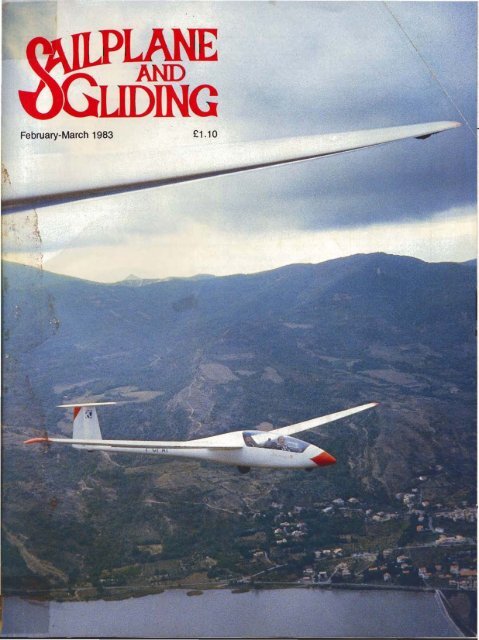 Volume 34 No 1 Feb-Mar 1983.pdf - Lakes Gliding Club