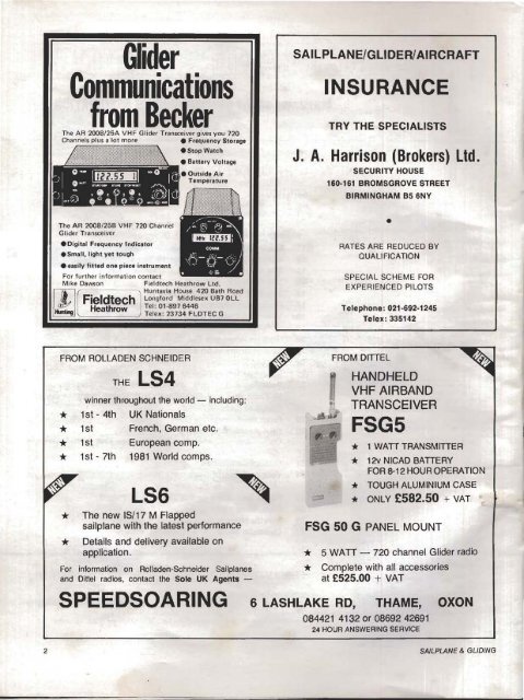 Volume 34 No 1 Feb-Mar 1983.pdf - Lakes Gliding Club