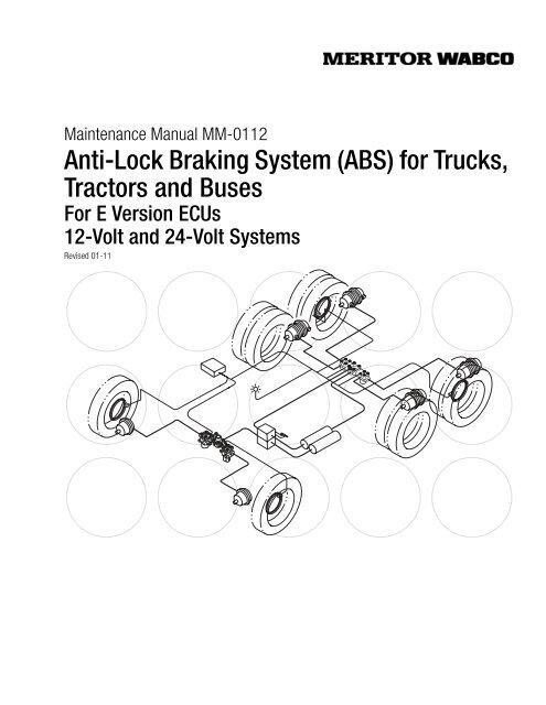 ABS Wheel Speed Sensor Anti-Lock Brake System Sensor With 78 Harness Length